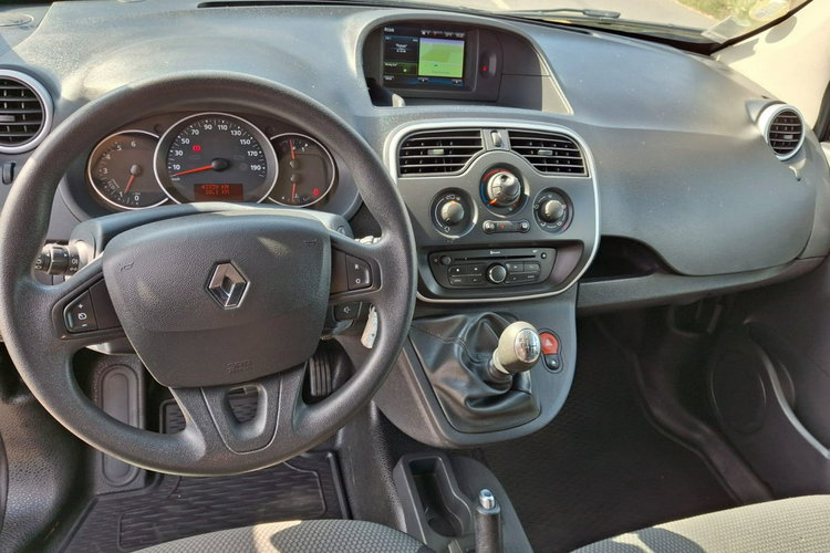Renault Kangoo 1.5dci Long 40tys.km zdjęcie 9