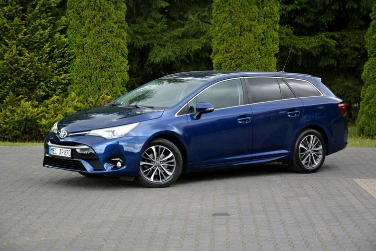 Toyota Avensis 1.8 VVT-i(147KM) Xenon Ledy Navi Kamera Grzane Fotele z Niemiec zdjęcie 10