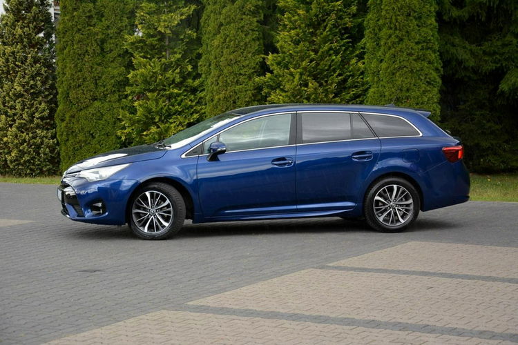 Toyota Avensis 1.8 VVT-i(147KM) Xenon Ledy Navi Kamera Grzane Fotele z Niemiec zdjęcie 11