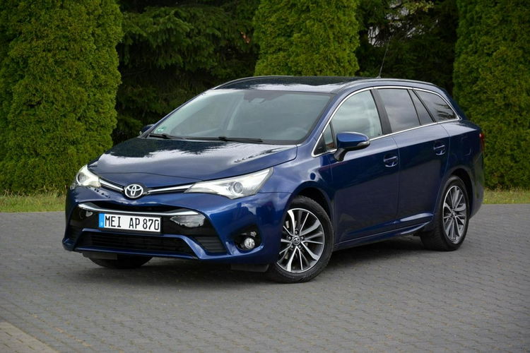 Toyota Avensis 1.8 VVT-i(147KM) Xenon Ledy Navi Kamera Grzane Fotele z Niemiec zdjęcie 9