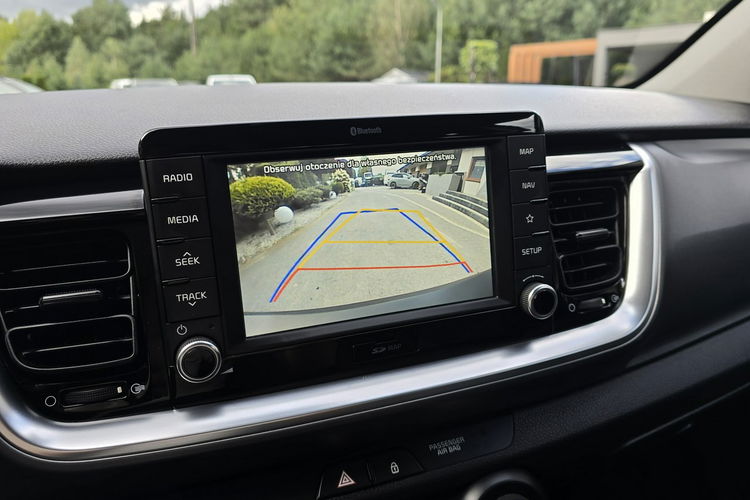 Kia Stonic 1.4 MPI 100KM / Bezwypadkowa / Serwisowana / Zadbana zdjęcie 12