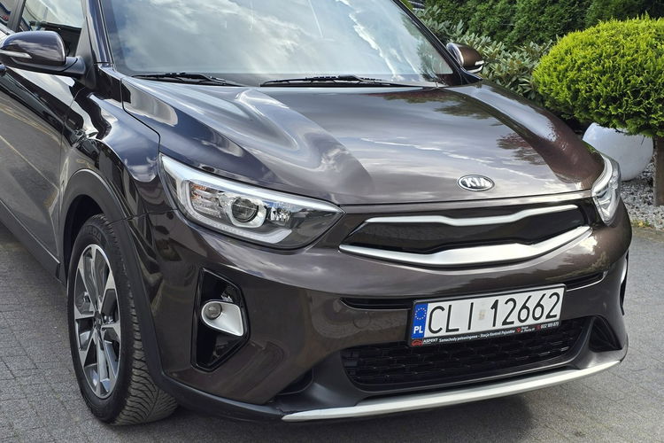 Kia Stonic 1.4 MPI 100KM / Bezwypadkowa / Serwisowana / Zadbana zdjęcie 16