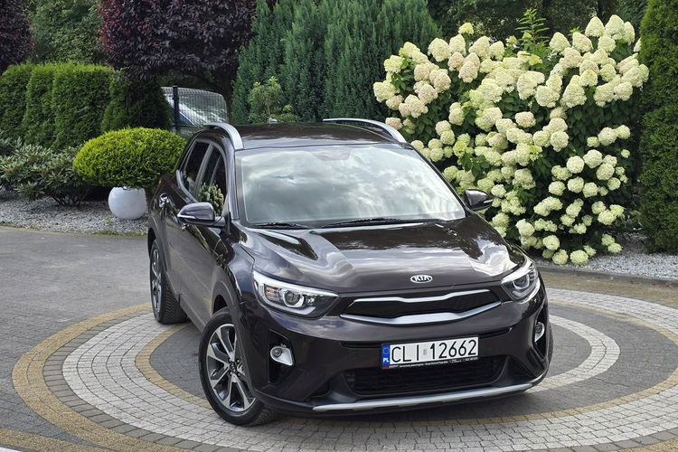 Kia Stonic 1.4 MPI 100KM / Bezwypadkowa / Serwisowana / Zadbana zdjęcie 19