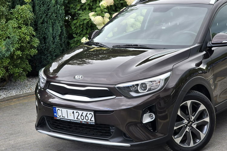 Kia Stonic 1.4 MPI 100KM / Bezwypadkowa / Serwisowana / Zadbana zdjęcie 20