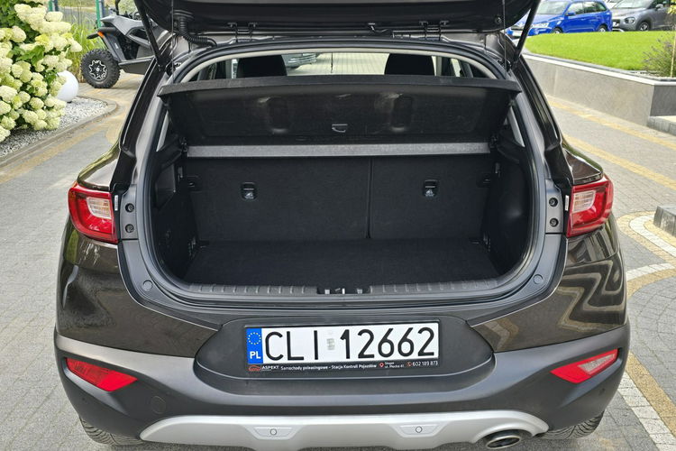 Kia Stonic 1.4 MPI 100KM / Bezwypadkowa / Serwisowana / Zadbana zdjęcie 22