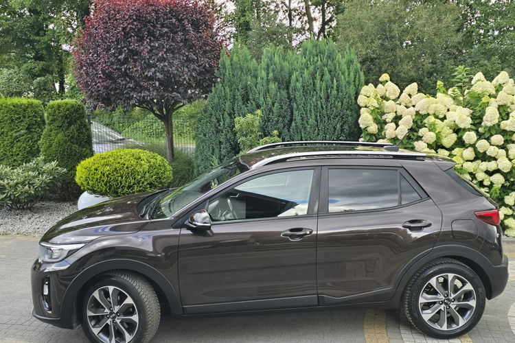 Kia Stonic 1.4 MPI 100KM / Bezwypadkowa / Serwisowana / Zadbana zdjęcie 4