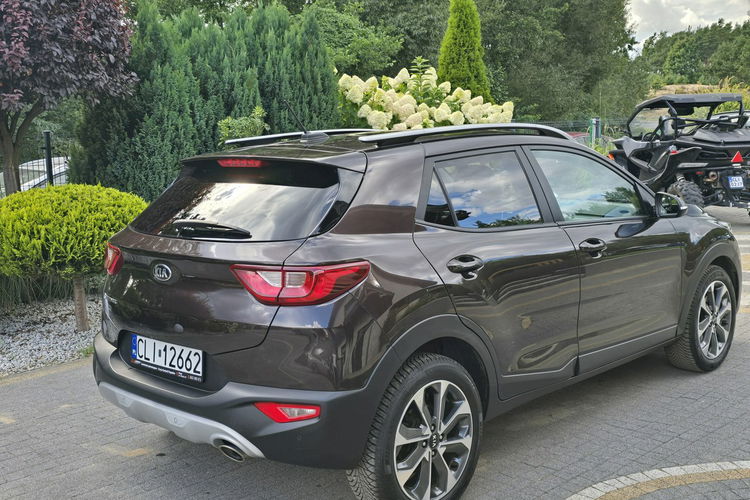Kia Stonic 1.4 MPI 100KM / Bezwypadkowa / Serwisowana / Zadbana zdjęcie 5