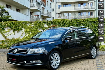 Volkswagen Passat Exclusive 2.0 TDI 177 KM 4Motion