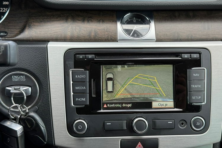 Volkswagen Passat Exclusive 2.0 TDI 177 KM 4Motion zdjęcie 28