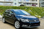 Volkswagen Passat 2.0 TDI Business Edition R 4Motion zdjęcie 4