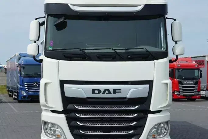 DAF XF / 480 / ACC / EURO 6 / ZESTAW PRZEJAZDOWY 120 M3 zdjęcie 15