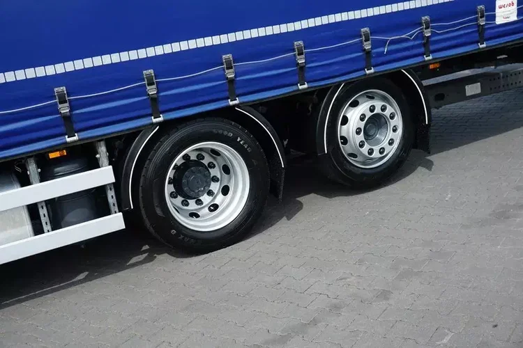 DAF XF / 480 / ACC / EURO 6 / ZESTAW PRZEJAZDOWY 120 M3 zdjęcie 18