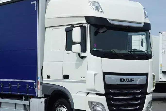 DAF XF / 480 / ACC / EURO 6 / ZESTAW PRZEJAZDOWY 120 M3 zdjęcie 29