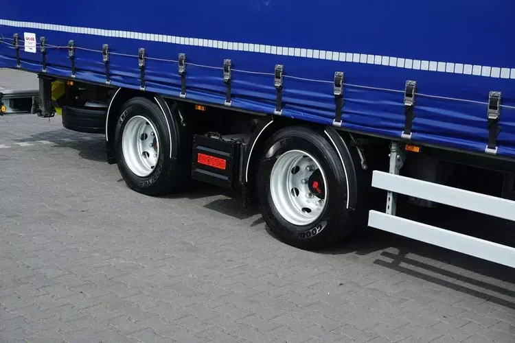 DAF XF / 480 / ACC / EURO 6 / ZESTAW PRZEJAZDOWY 120 M3 zdjęcie 37