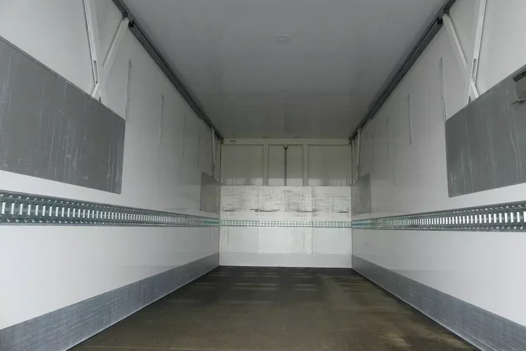 MAN TGM 12.250 / EURO 6 / KONTENER + WINDA / PRZEBIEG 90 tys km / zdjęcie 15