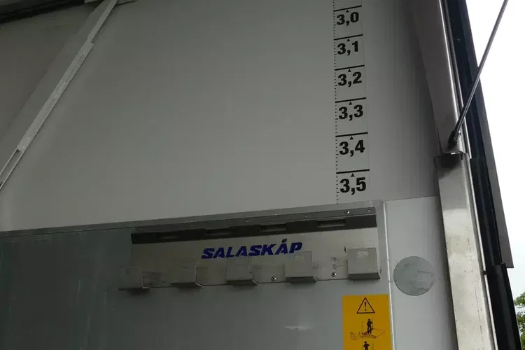 MAN TGM 12.250 / EURO 6 / KONTENER + WINDA / PRZEBIEG 90 tys km / zdjęcie 17