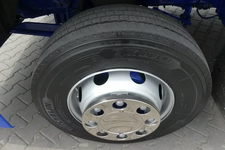 MAN TGM 12.250 / EURO 6 / KONTENER + WINDA / PRZEBIEG 90 tys km / zdjęcie 18