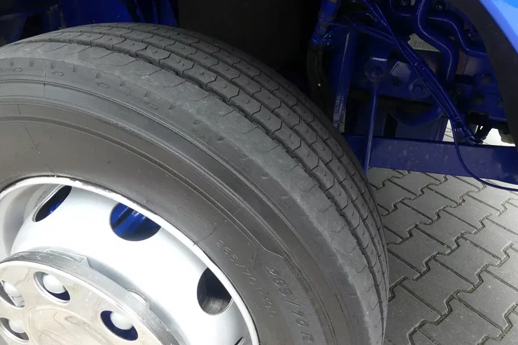 MAN TGM 12.250 / EURO 6 / KONTENER + WINDA / PRZEBIEG 90 tys km / zdjęcie 23