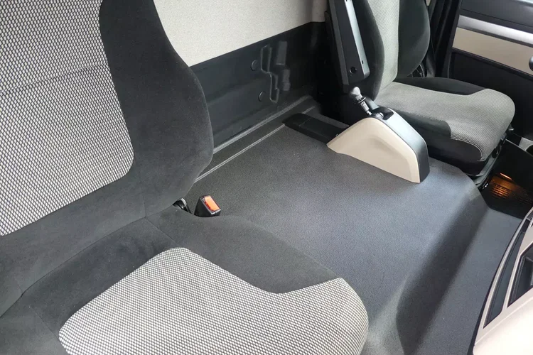 MAN TGM 12.250 / EURO 6 / KONTENER + WINDA / PRZEBIEG 90 tys km / zdjęcie 33