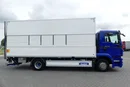 MAN TGM 12.250 / EURO 6 / KONTENER + WINDA / PRZEBIEG 90 tys km / zdjęcie 7