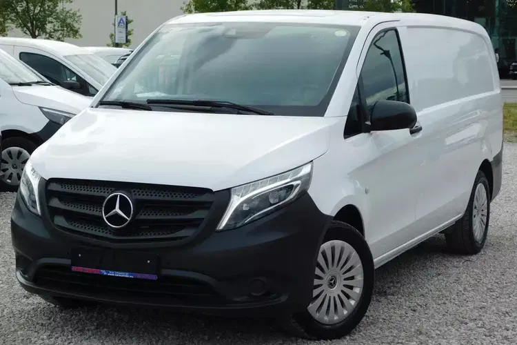 Mercedes Vito zdjęcie 1