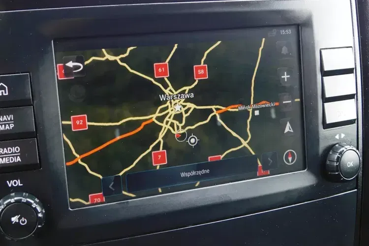 Mercedes Vito zdjęcie 10