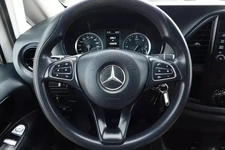 Mercedes Vito zdjęcie 12