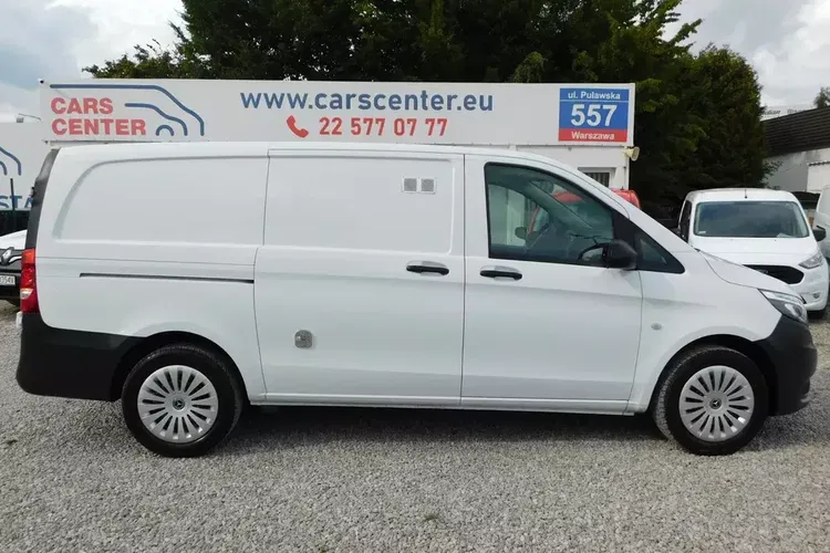 Mercedes Vito zdjęcie 17