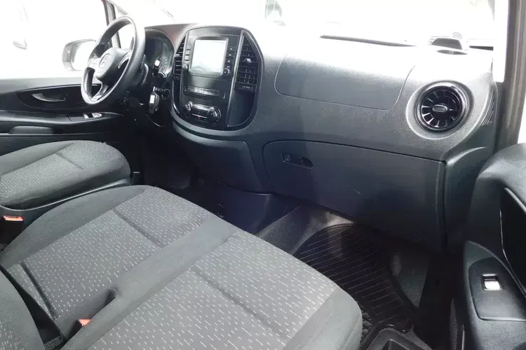 Mercedes Vito zdjęcie 6