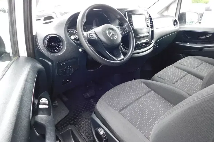 Mercedes Vito zdjęcie 7