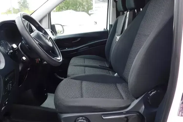 Mercedes Vito zdjęcie 8