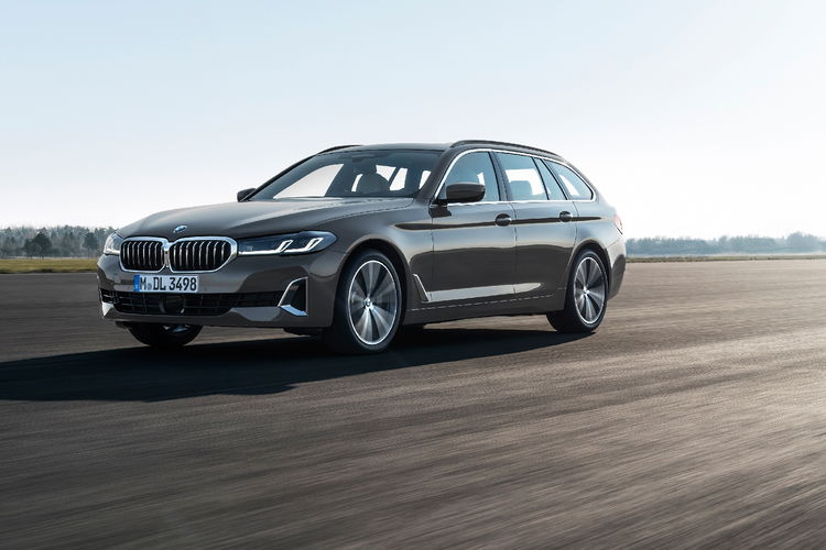 BMW 520d mHEV aut zdjęcie 1