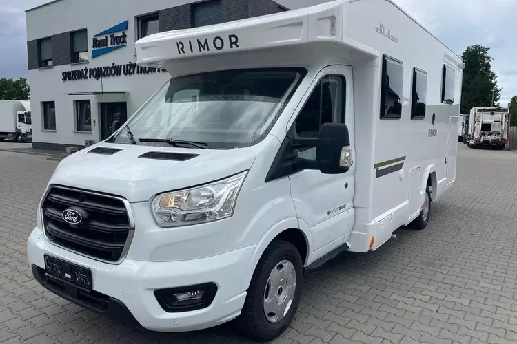 Ford Transit RIMOR KILIG 69 Plus zdjęcie 1