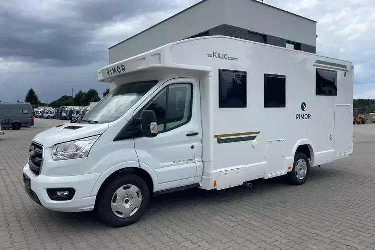 Ford Transit RIMOR KILIG 69 Plus zdjęcie 2