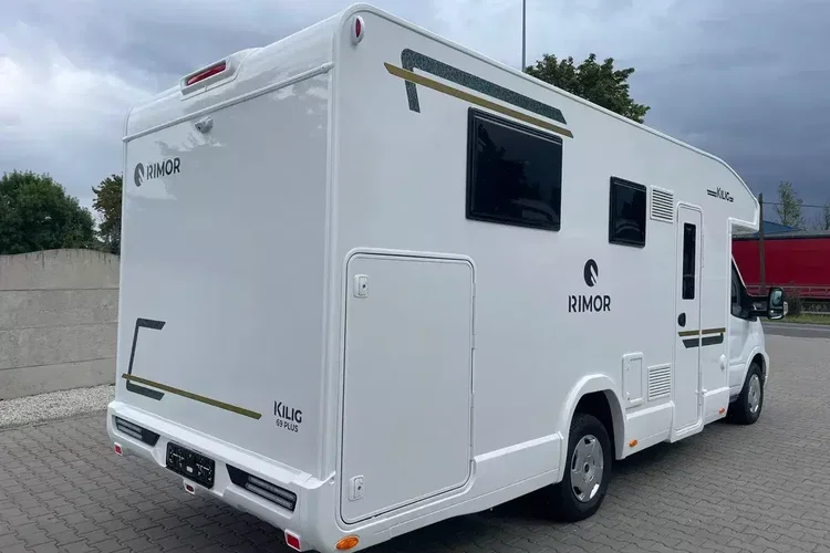 Ford Transit RIMOR KILIG 69 Plus zdjęcie 5