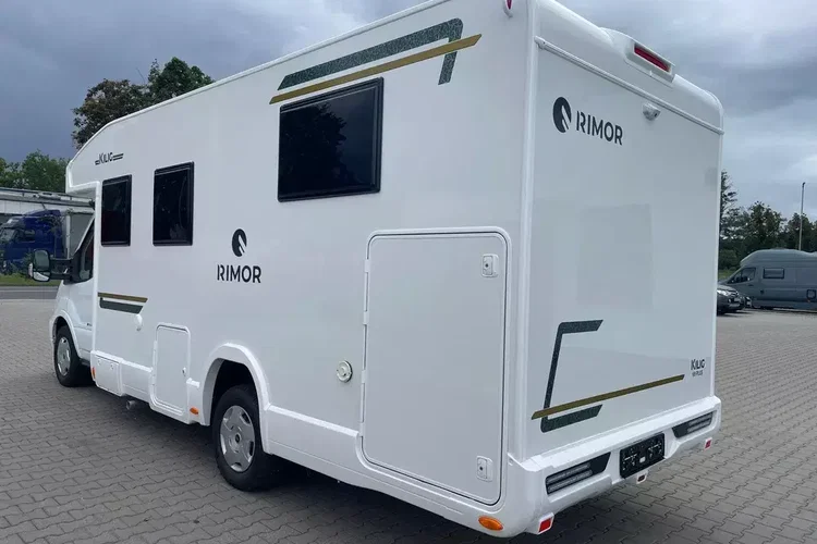 Ford Transit RIMOR KILIG 69 Plus zdjęcie 6