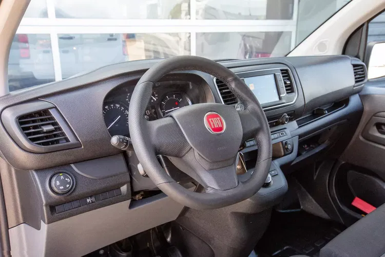 Fiat Scudo L3H1 AUTOMAT 2.0 180KM Maxi zdjęcie 11