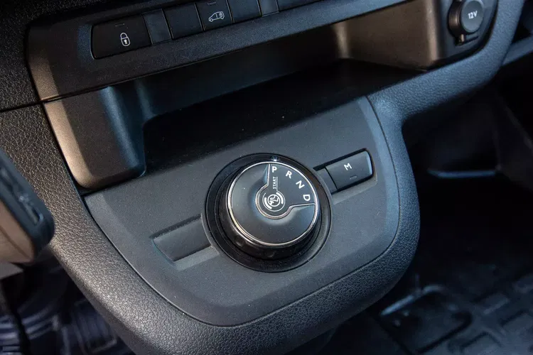 Fiat Scudo L3H1 AUTOMAT 2.0 180KM Maxi zdjęcie 14