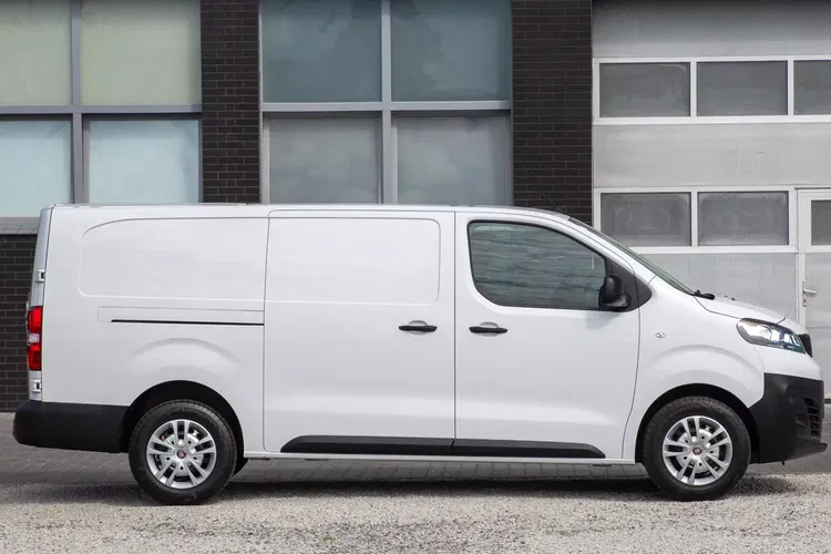 Fiat Scudo L3H1 AUTOMAT 2.0 180KM Maxi zdjęcie 8