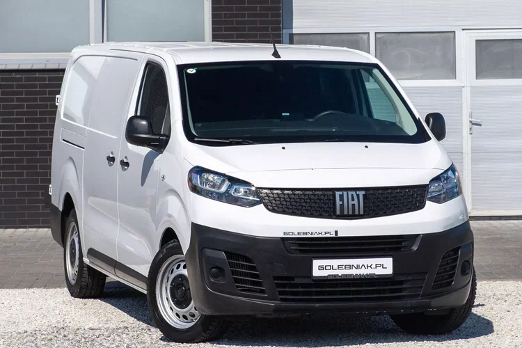 Fiat Scudo 2.0 CHŁODNIA 0 C Izoterma L3H1 zdjęcie 2
