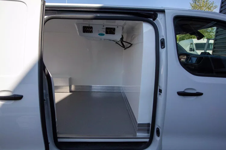 Fiat Scudo 2.0 CHŁODNIA 0 C Izoterma L3H1 zdjęcie 11