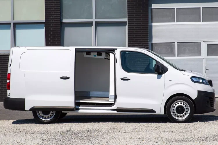 Fiat Scudo 2.0 CHŁODNIA 0 C Izoterma L3H1 zdjęcie 5