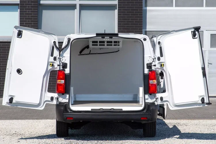 Fiat Scudo 2.0 CHŁODNIA 0 C Izoterma L3H1 zdjęcie 7