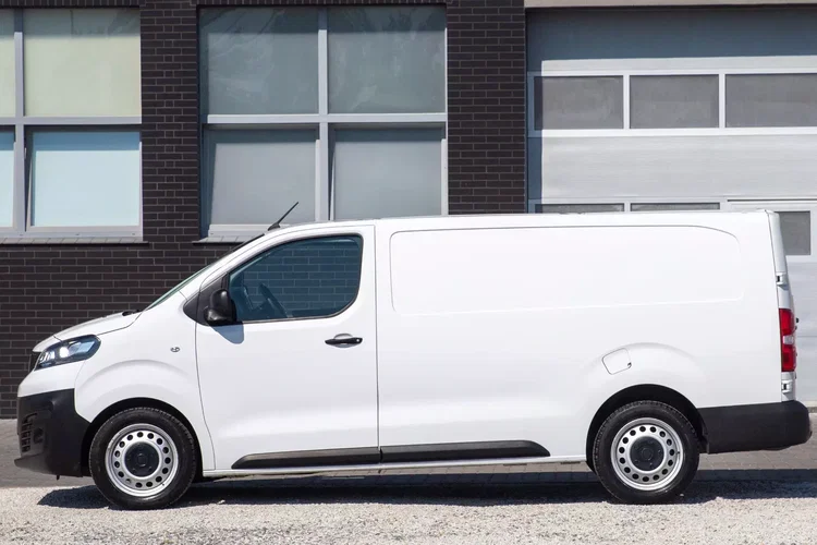 Fiat Scudo 2.0 CHŁODNIA 0 C Izoterma L3H1 zdjęcie 8