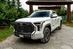 Toyota Tundra II Crewmax Platinum / TRD / 3.5 V6 389KM / 4x4 / Bezwypadkowy / 2023 zdjęcie 16
