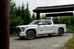 Toyota Tundra II Crewmax Platinum / TRD / 3.5 V6 389KM / 4x4 / Bezwypadkowy / 2023 zdjęcie 26