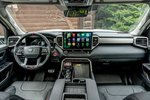 Toyota Tundra II Crewmax Platinum / TRD / 3.5 V6 389KM / 4x4 / Bezwypadkowy / 2023 zdjęcie 40