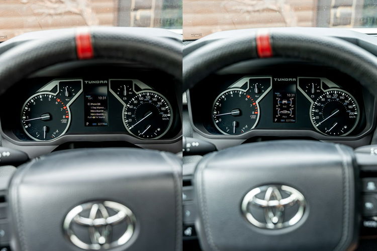 Toyota Tundra II Crewmax Platinum / TRD / 3.5 V6 389KM / 4x4 / Bezwypadkowy / 2023 zdjęcie 42