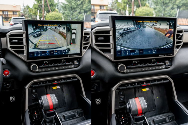 Toyota Tundra II Crewmax Platinum / TRD / 3.5 V6 389KM / 4x4 / Bezwypadkowy / 2023 zdjęcie 46