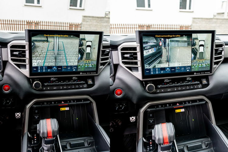 Toyota Tundra II Crewmax Platinum / TRD / 3.5 V6 389KM / 4x4 / Bezwypadkowy / 2023 zdjęcie 51